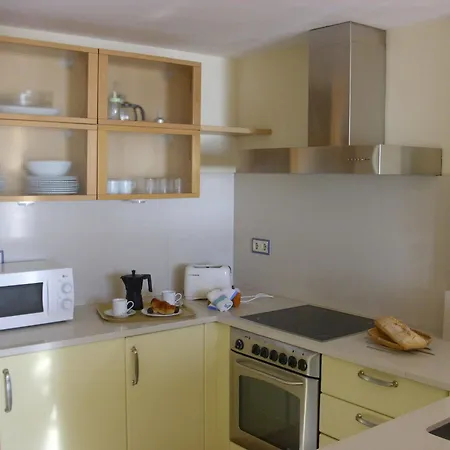Edifici Llevant I Ponent Apartment